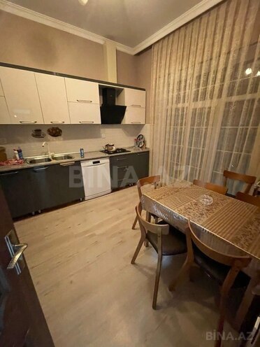 4 otaqlı həyət evi/bağ evi - Mərdəkan q. - 180 m² (17)