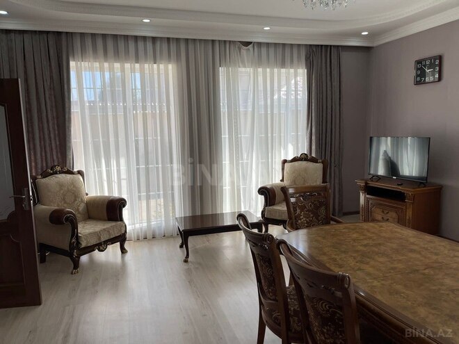 4 otaqlı həyət evi/bağ evi - Mərdəkan q. - 180 m² (11)