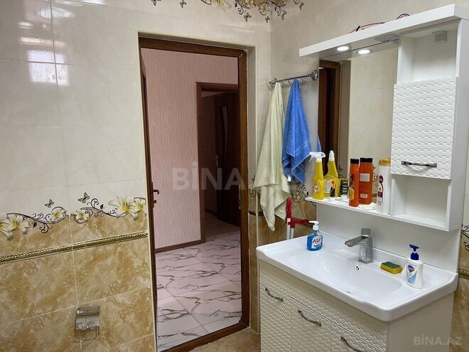 4 otaqlı həyət evi/bağ evi - Mərdəkan q. - 180 m² (30)