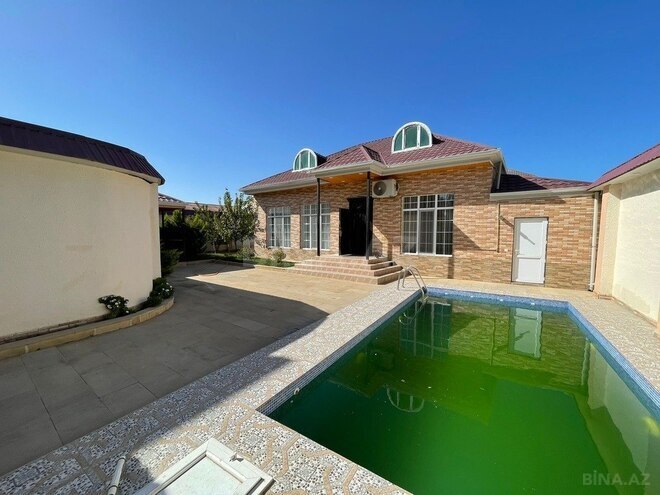 4 otaqlı həyət evi/bağ evi - Mərdəkan q. - 180 m² (3)