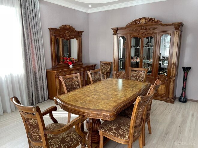 4 otaqlı həyət evi/bağ evi - Mərdəkan q. - 180 m² (12)