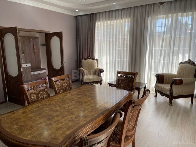 4 otaqlı həyət evi/bağ evi - Mərdəkan q. - 180 m² (10)