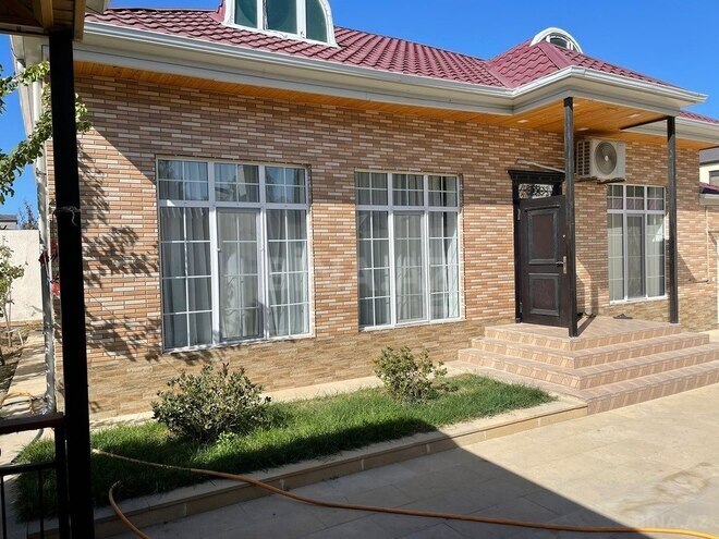 4 otaqlı həyət evi/bağ evi - Mərdəkan q. - 180 m² (6)