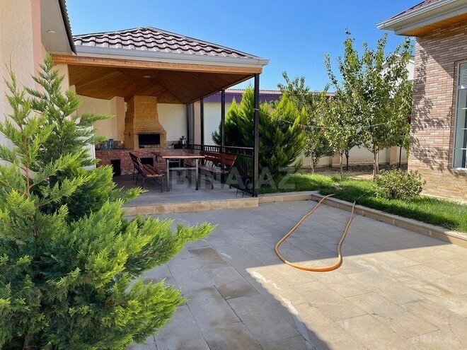 4 otaqlı həyət evi/bağ evi - Mərdəkan q. - 180 m² (2)