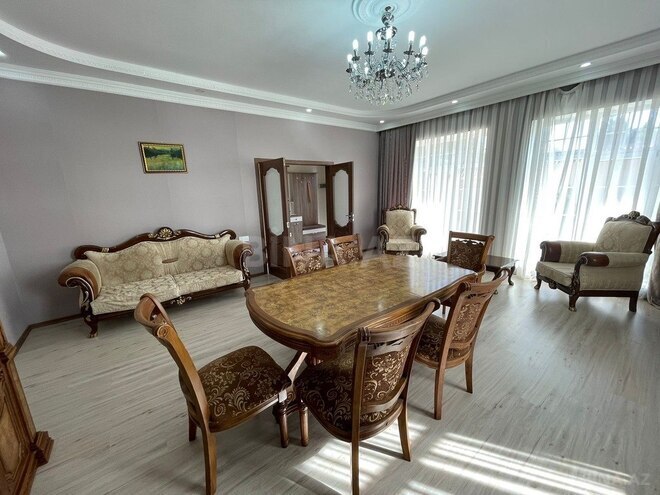 4 otaqlı həyət evi/bağ evi - Mərdəkan q. - 180 m² (8)
