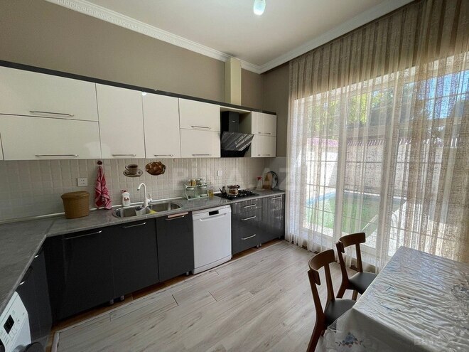 4 otaqlı həyət evi/bağ evi - Mərdəkan q. - 180 m² (9)