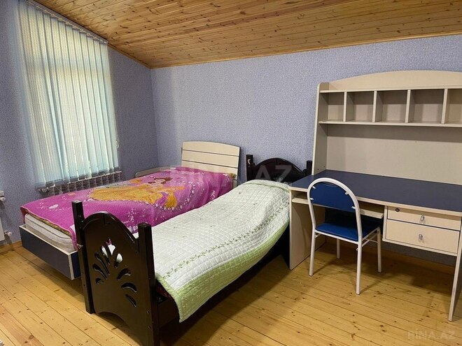 4 otaqlı həyət evi/bağ evi - Mərdəkan q. - 200 m² (27)