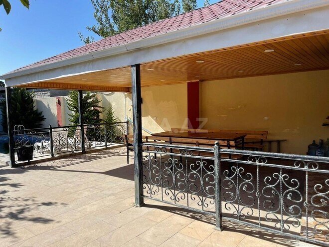 4 otaqlı həyət evi/bağ evi - Mərdəkan q. - 200 m² (9)