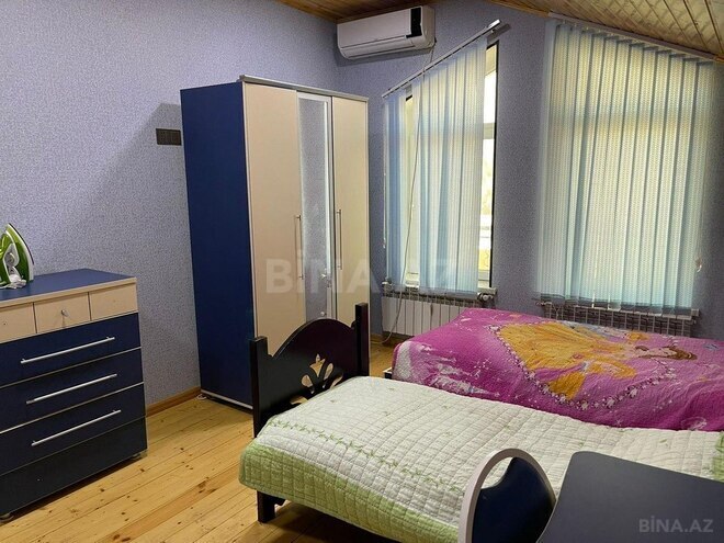 4 otaqlı həyət evi/bağ evi - Mərdəkan q. - 200 m² (24)