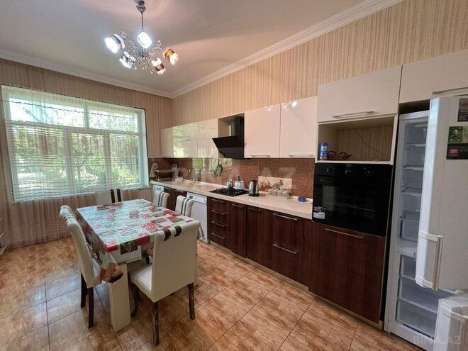 4 otaqlı həyət evi/bağ evi - Mərdəkan q. - 200 m² (16)