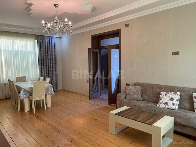 4 otaqlı həyət evi/bağ evi - Mərdəkan q. - 200 m² (20)
