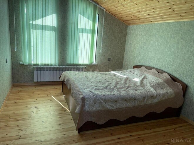 4 otaqlı həyət evi/bağ evi - Mərdəkan q. - 200 m² (28)