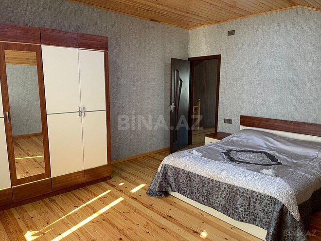4 otaqlı həyət evi/bağ evi - Mərdəkan q. - 200 m² (22)
