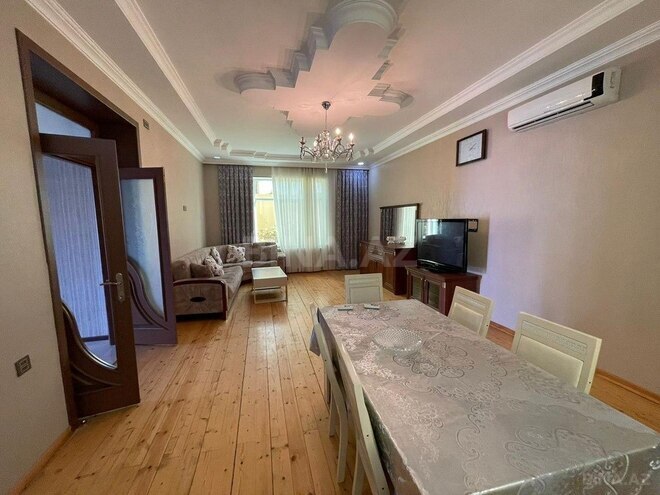 4 otaqlı həyət evi/bağ evi - Mərdəkan q. - 200 m² (17)