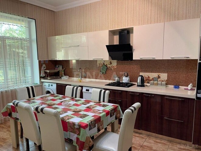 4 otaqlı həyət evi/bağ evi - Mərdəkan q. - 200 m² (18)