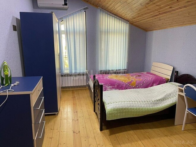 4 otaqlı həyət evi/bağ evi - Mərdəkan q. - 200 m² (23)