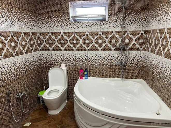 4 otaqlı həyət evi/bağ evi - Mərdəkan q. - 200 m² (29)