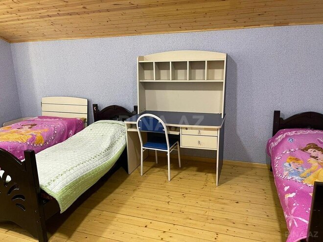 4 otaqlı həyət evi/bağ evi - Mərdəkan q. - 200 m² (25)