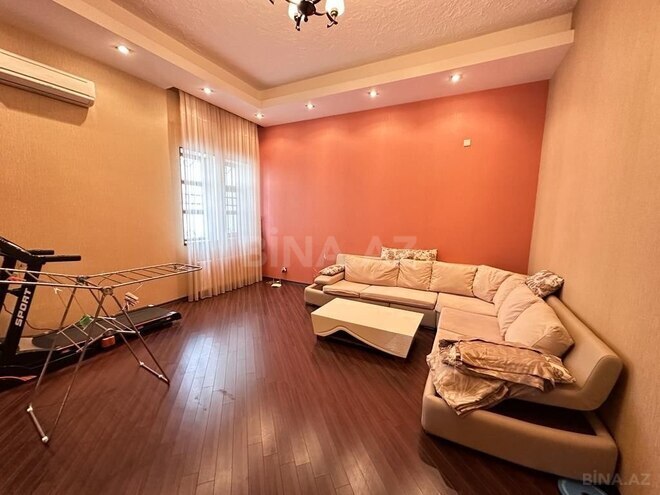 4 otaqlı həyət evi/bağ evi - Mərdəkan q. - 240 m² (21)