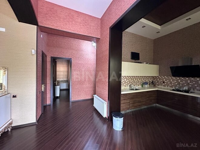 4 otaqlı həyət evi/bağ evi - Mərdəkan q. - 240 m² (20)