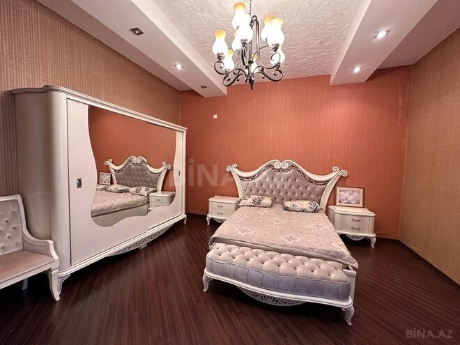 4 otaqlı həyət evi/bağ evi - Mərdəkan q. - 240 m² (25)