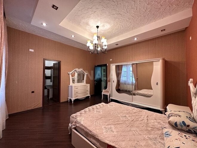 4 otaqlı həyət evi/bağ evi - Mərdəkan q. - 240 m² (26)