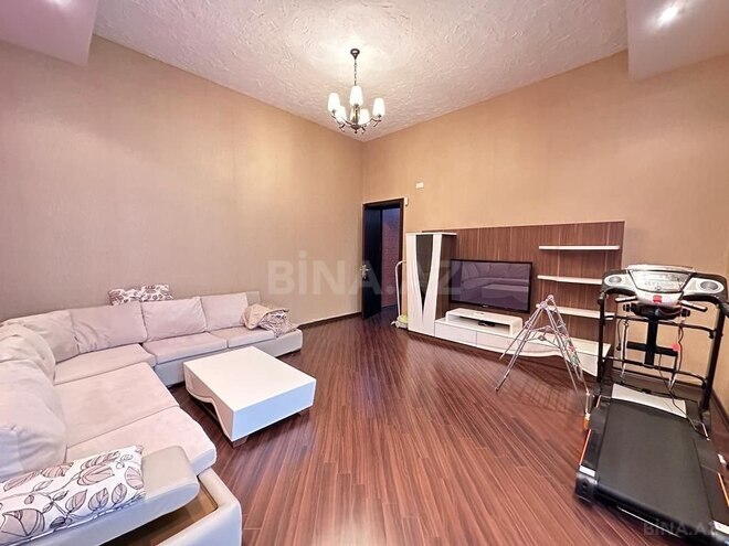 4 otaqlı həyət evi/bağ evi - Mərdəkan q. - 240 m² (19)