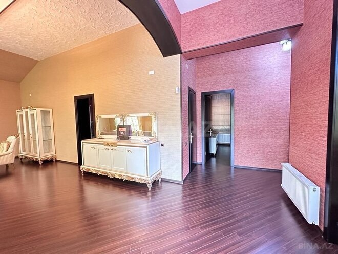 4 otaqlı həyət evi/bağ evi - Mərdəkan q. - 240 m² (17)