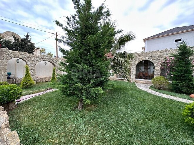 4 otaqlı həyət evi/bağ evi - Mərdəkan q. - 240 m² (11)