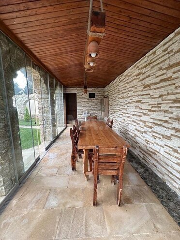 4 otaqlı həyət evi/bağ evi - Mərdəkan q. - 240 m² (12)