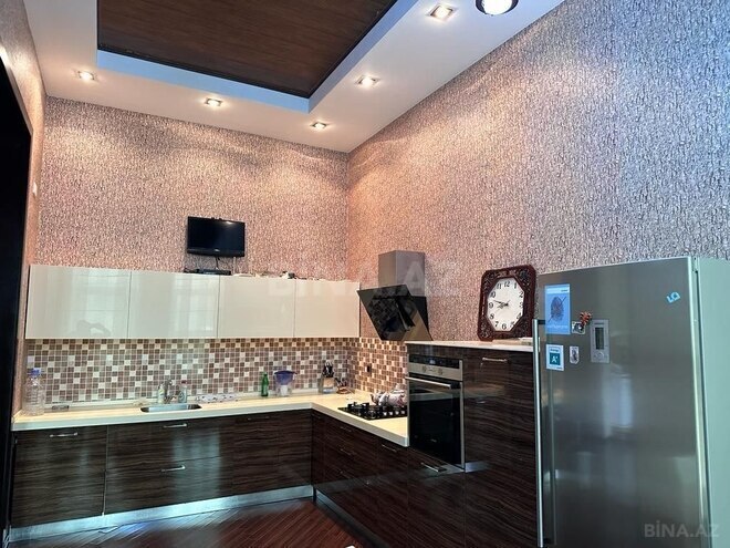 4 otaqlı həyət evi/bağ evi - Mərdəkan q. - 240 m² (13)