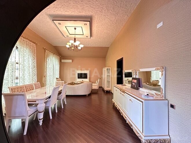 4 otaqlı həyət evi/bağ evi - Mərdəkan q. - 240 m² (18)
