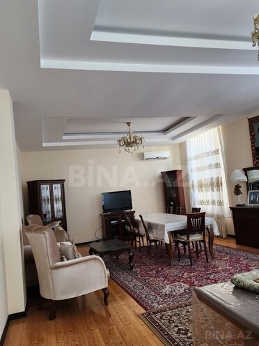 5 otaqlı həyət evi/bağ evi - Mərdəkan q. - 300 m² (19)