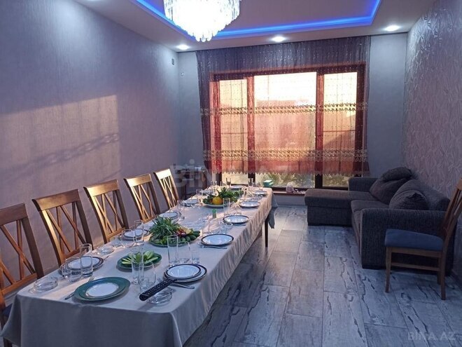 4 otaqlı həyət evi/bağ evi - Mərdəkan q. - 220 m² (14)