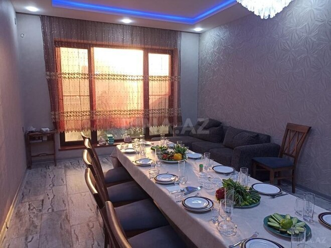 4 otaqlı həyət evi/bağ evi - Mərdəkan q. - 220 m² (15)