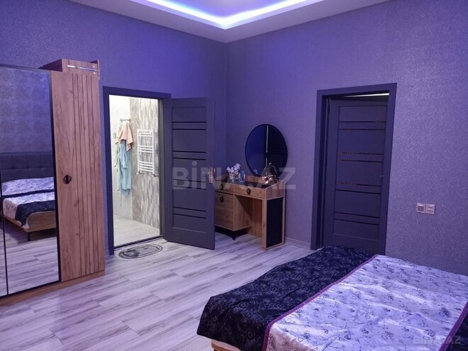 4 otaqlı həyət evi/bağ evi - Mərdəkan q. - 220 m² (20)