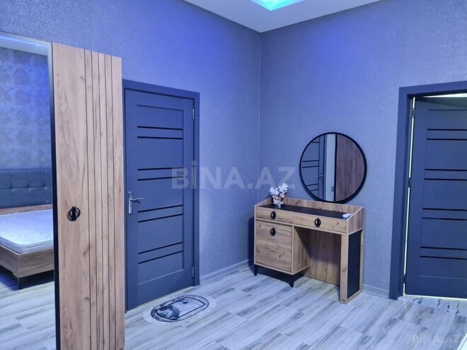 4 otaqlı həyət evi/bağ evi - Mərdəkan q. - 220 m² (24)