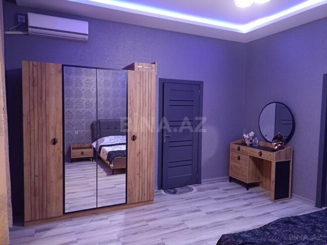 4 otaqlı həyət evi/bağ evi - Mərdəkan q. - 220 m² (30)