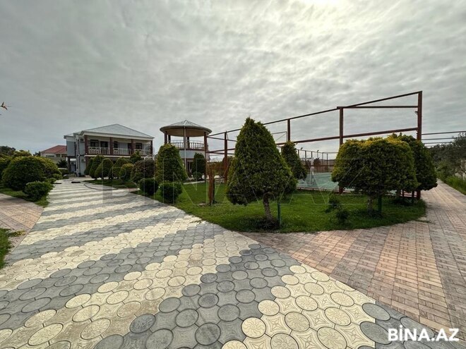 7 otaqlı həyət evi/bağ evi - Mərdəkan q. - 550 m² (15)