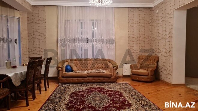 5 otaqlı həyət evi/bağ evi - Mərdəkan q. - 300 m² (13)