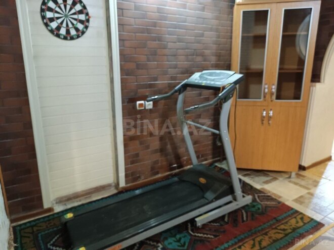 7 otaqlı həyət evi/bağ evi - Mərdəkan q. - 450 m² (20)
