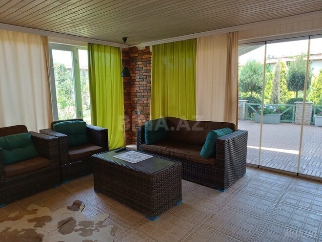 7 otaqlı həyət evi/bağ evi - Mərdəkan q. - 450 m² (16)