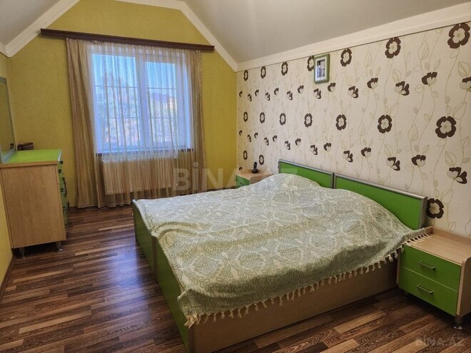 7 otaqlı həyət evi/bağ evi - Mərdəkan q. - 450 m² (30)