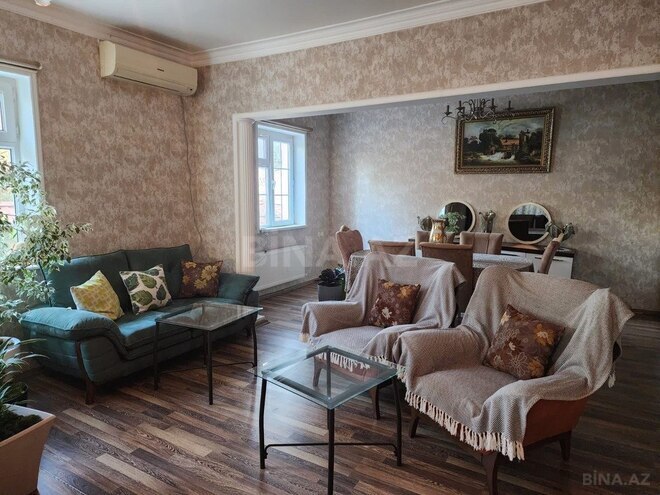 7 otaqlı həyət evi/bağ evi - Mərdəkan q. - 450 m² (26)