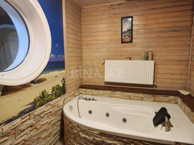 7 otaqlı həyət evi/bağ evi - Mərdəkan q. - 450 m² (21)