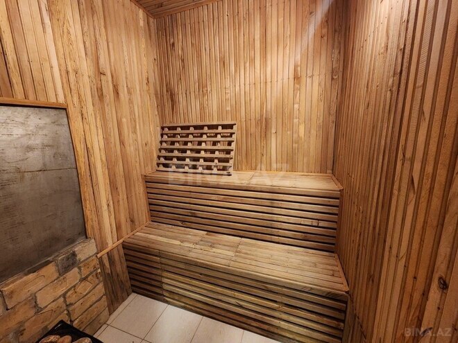 7 otaqlı həyət evi/bağ evi - Mərdəkan q. - 450 m² (25)