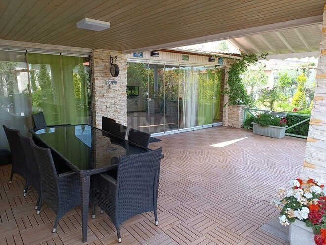 7 otaqlı həyət evi/bağ evi - Mərdəkan q. - 450 m² (7)
