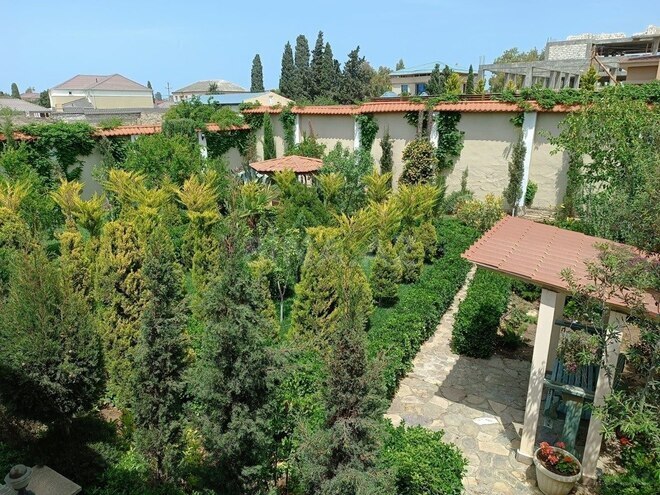 7 otaqlı həyət evi/bağ evi - Mərdəkan q. - 450 m² (6)