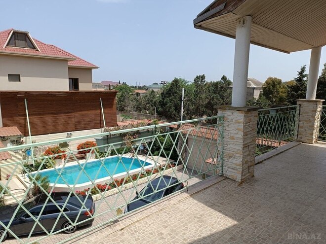7 otaqlı həyət evi/bağ evi - Mərdəkan q. - 450 m² (8)
