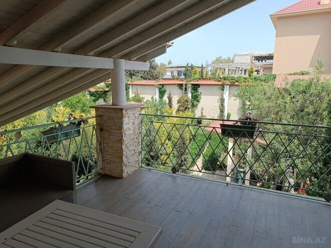 7 otaqlı həyət evi/bağ evi - Mərdəkan q. - 450 m² (5)